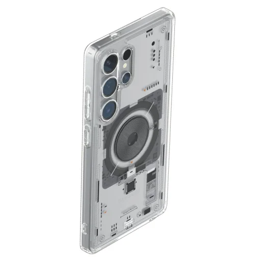  Galaxy S25 Ultra Spigen Ultra Hybrid Mag Magsafe tok - 9