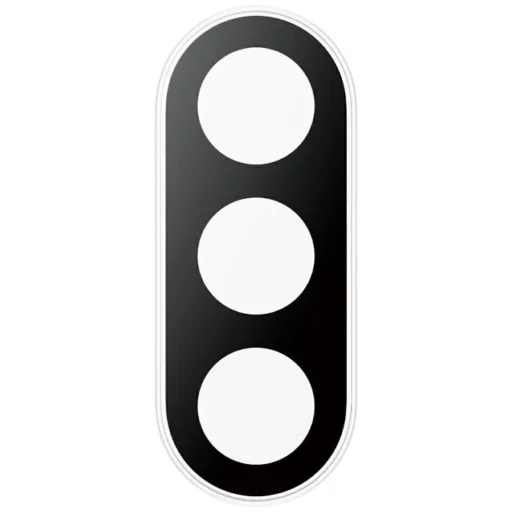 PanzerGlass Hoops Lencsevédő Edzett üveg Samsung Galaxy A56 5G - Átlátszó üvegfólia - 3