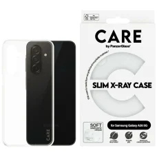 CARE by PanzerGlass Fashion X-Ray Tok Samsung Galaxy A26 5G-hez - Átlátszó