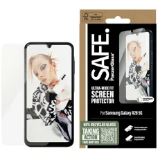 SAFE by PanzerGlass Ultra-Wide Fit Üvegfólia a Samsung Galaxy A26 5G-hez - Átlátszó