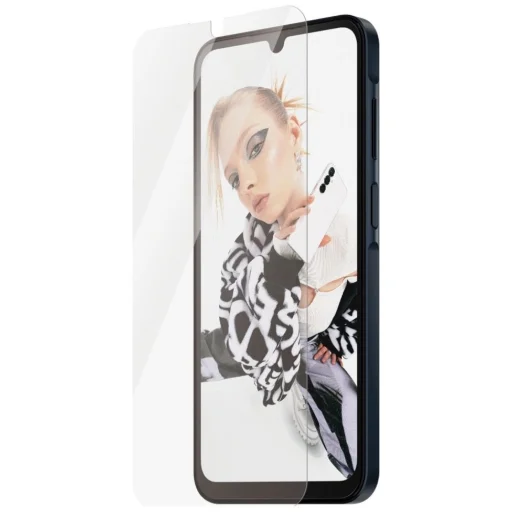 SAFE by PanzerGlass Ultra-Wide Fit Üvegfólia a Samsung Galaxy A26 5G-hez - Átlátszó - 2