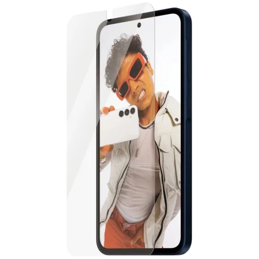 SAFE by PanzerGlass Ultra-Wide Fit Üvegfólia Samsung Galaxy A36 5G - Átlátszó - 2