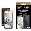 CARE by PanzerGlass Fashion 2in1 tok+üvegfólia Samsung Galaxy A26 5G-hez - átlátszó thumbnail