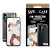 CARE by PanzerGlass Fashion 2in1 tok+üvegfólia Samsung Galaxy A56 5G - átlátszó