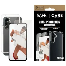 CARE by PanzerGlass Fashion 2in1 tok+üvegfólia Samsung Galaxy A56 5G - átlátszó