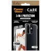 CARE by PanzerGlass Flagship 3in1 Tok+Üvegfólia+Lencsevédő Samsung Galaxy A56 5G-hez - átlátszó - 4