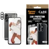 CARE by PanzerGlass Flagship 3in1 Tok+Üvegfólia+Lencsevédő Samsung Galaxy A56 5G-hez - átlátszó