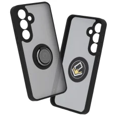  Techsuit - Glinth - Samsung Galaxy S24 - Fekete tok