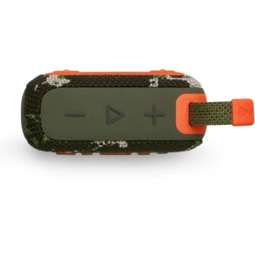 JBL Go 4 Bluetooth Vezeték nélküli Hangszóró Squad EU - 4