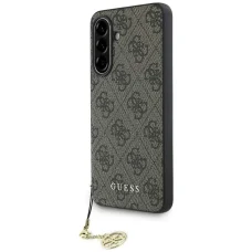 GUESS tok Samsung Galaxy A36 GUHCSA36GF4GBR (PU 4G Charm) barna tok