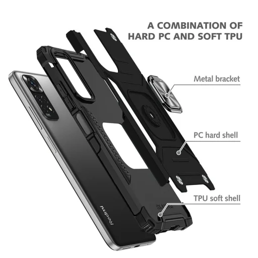 NITRO tok Xiaomi Redmi 14C fekete - 2