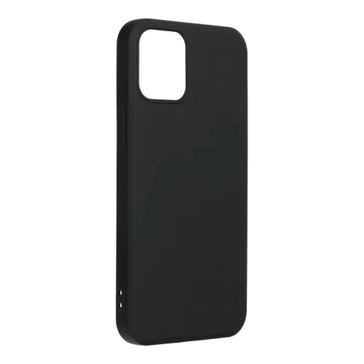  iPhone 13 Mini fekete SILICONE tok - 6