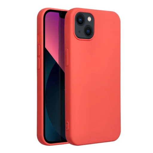  iPhone 13 barackszínű SILICONE tok - 4