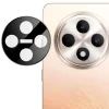  Techsuit - Teljes Kamera Üveg - Oppo Reno12 F 4G / Reno12 F 5G / Reno12 FS - Fekete üvegfólia