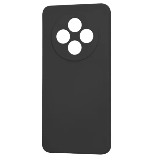  Techsuit - SoftFlex MagSafe - Oppo Reno12 F 4G / Reno12 F 5G / Reno12 FS - Fekete tok - 3