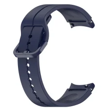 Szilikon szíj GARMIN FENIX 3 / 3HR / 5X / 6X / 6X Pro / 7X / 7X Pro sötétkék