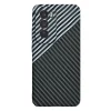  Techsuit - Karbonit Szálhéj - Oppo Reno12 Pro - Lopakodó Szürke tok thumbnail