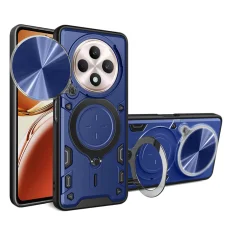  Techsuit - CamGuard Pro - Oppo Reno12 F 4G / Reno12 F 5G / Reno12 FS - Kék tok