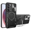  Techsuit - CamGuard Pro - Oppo Reno12 Pro - Fekete tok thumbnail