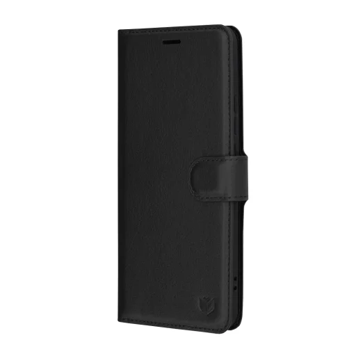  Techsuit - Bőr Fólia - Oppo Reno12 Pro - Fekete tok - 4