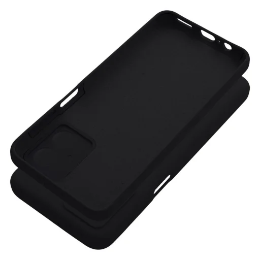 Szilikon tok 2mm Motorola Moto G54 5G fekete tok - 3