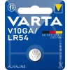 VARTA alkáli gombelem V10GA (Típus LR54) 1 db