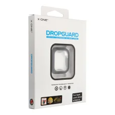 X-ONE Dropguard tok - Apple Watch 10 42mm fekete tok