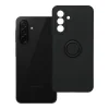SILICONE RING puzdro na Samsung Galaxy A26 5G čierne thumbnail