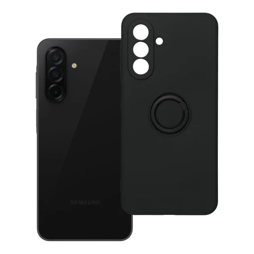 SILICONE RING puzdro na Samsung Galaxy A26 5G čierne - 10