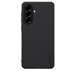 Nillkin Super Frosted PRO hátlap tok Samsung Galaxy A56 5G fekete