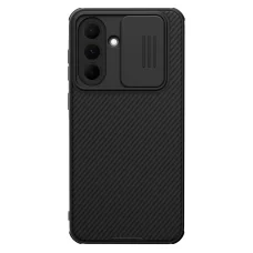 Nillkin CamShield PRO Magsafe kemény tok Samsung Galaxy A56 5G fekete tok