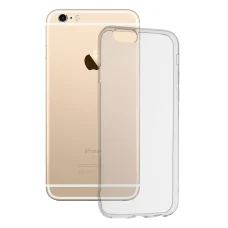  Techsuit - Átlátszó Szilikon - iPhone 6 Plus / iPhone 6s Plus - Átlátszó tok
