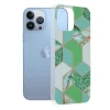  Apple iPhone 13 Pro Max Zöld Hex Techsuit Márvány Széria tok thumbnail