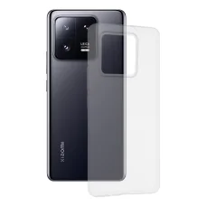  Techsuit - Átlátszó Szilikon - Xiaomi 13 Pro - Átlátszó tok