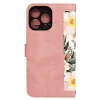  Techsuit - FlipCraft - iPhone 14 Pro Max - Édes Szív Rózsaszín tok - 3