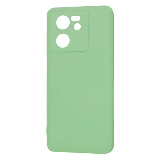  Techsuit - SoftFlex - Xiaomi 13T / 13T Pro - Menta Zöld tok - 7