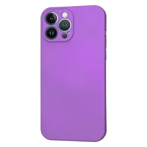  Techsuit - SoftFlex MagSafe - iPhone 13 Pro Max - Lila tok - 2