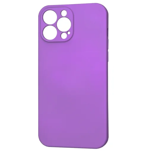  Techsuit - SoftFlex MagSafe - iPhone 13 Pro Max - Lila tok - 3