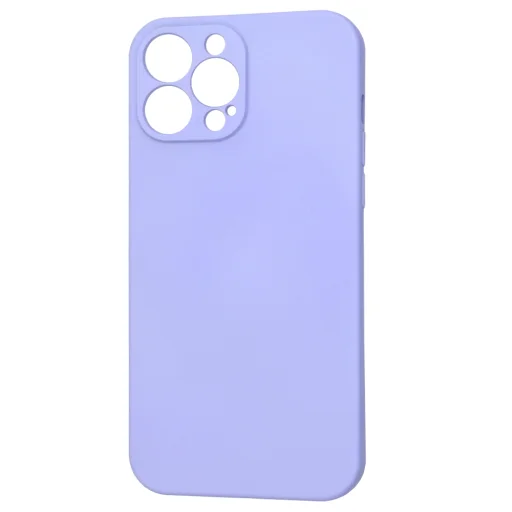  Techsuit - SoftFlex MagSafe - iPhone 13 Pro Max - Világoslila tok - 3