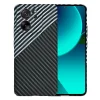  Techsuit - Karbonit Szálhéj - Xiaomi 13T / 13T Pro - Lopakodó Szürke tok thumbnail