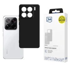 3mk Matt Case Xiaomi 15 fekete tok