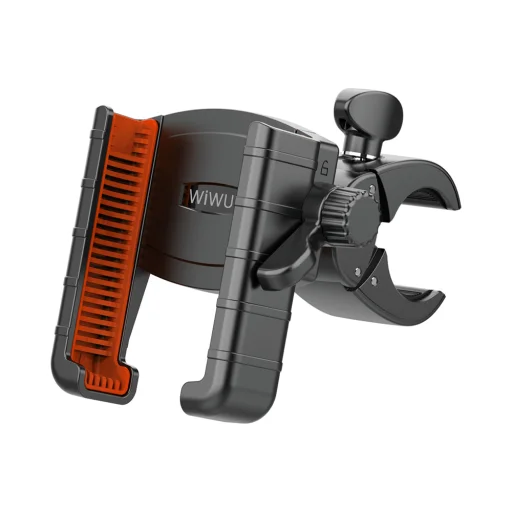WIWU Journey sorozatú kerékpár tartó Wi-ZC002 fekete tok - 4