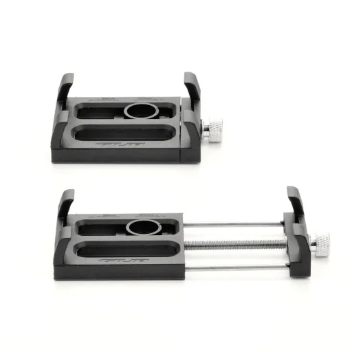 GUB kerékpártartó mobiltelefonhoz G84 ABS fekete - 3