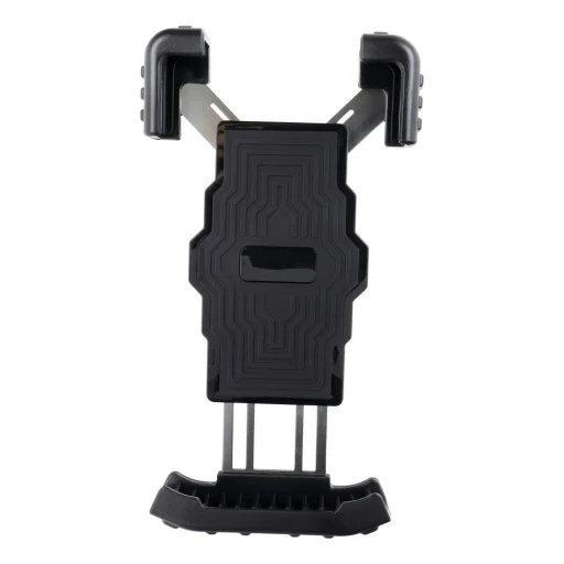 PREMIUM kormányra szerelhető biciklis telefontartó MB03U fekete - 6