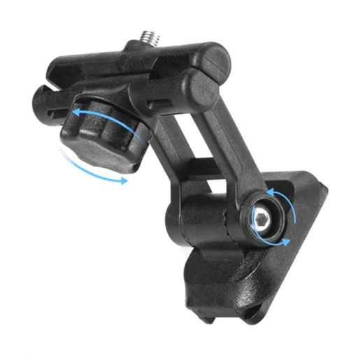 Rockbros C40 biciklis táska nyereg alá - fekete - 3