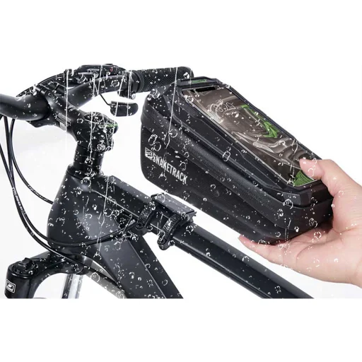 Snake Track biciklikormányra szerelhető táska - 2