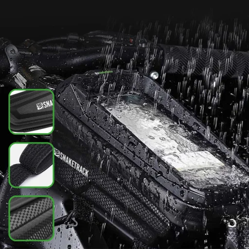 Snake Track bicikliváztáska - 23