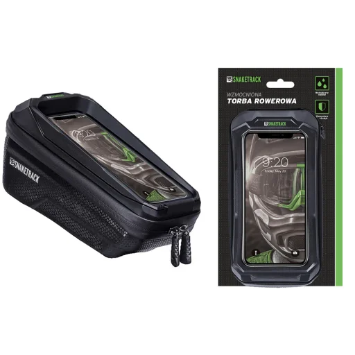 Snake Track bicikliváztáska - 13