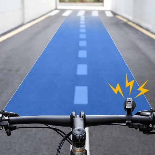 Rockbros 34210005001 kerékpáros csengő - fekete - 6