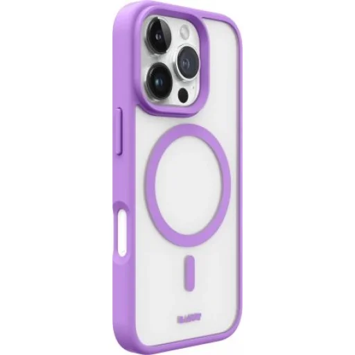Laut Huex Protect MagSafe tok iPhone 16 Pro - lila - 2